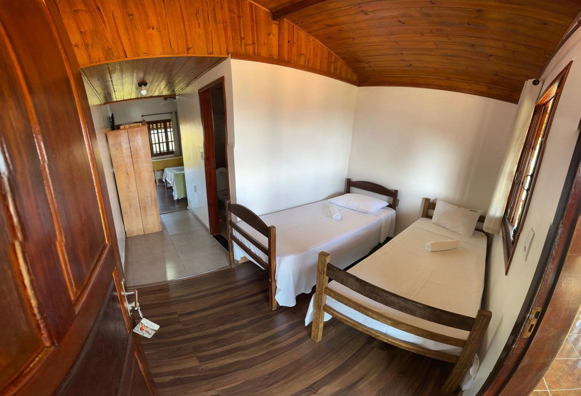 Hotel Alpha Ville Chales Консейсан-да-Ибитипока Экстерьер фото