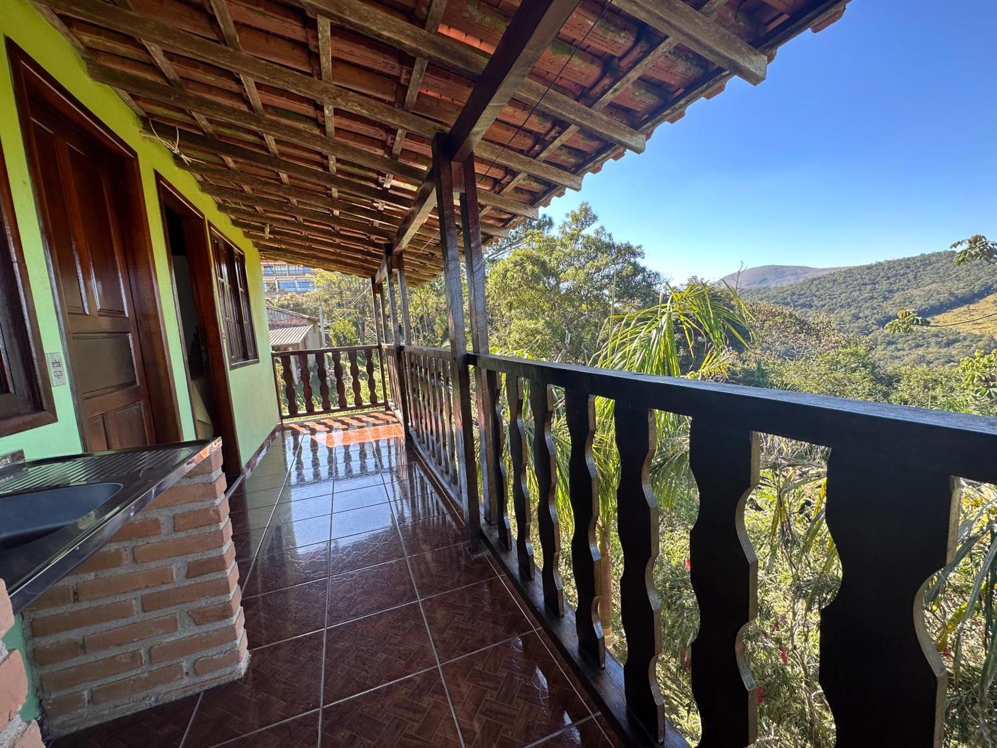 Hotel Alpha Ville Chales Консейсан-да-Ибитипока Экстерьер фото