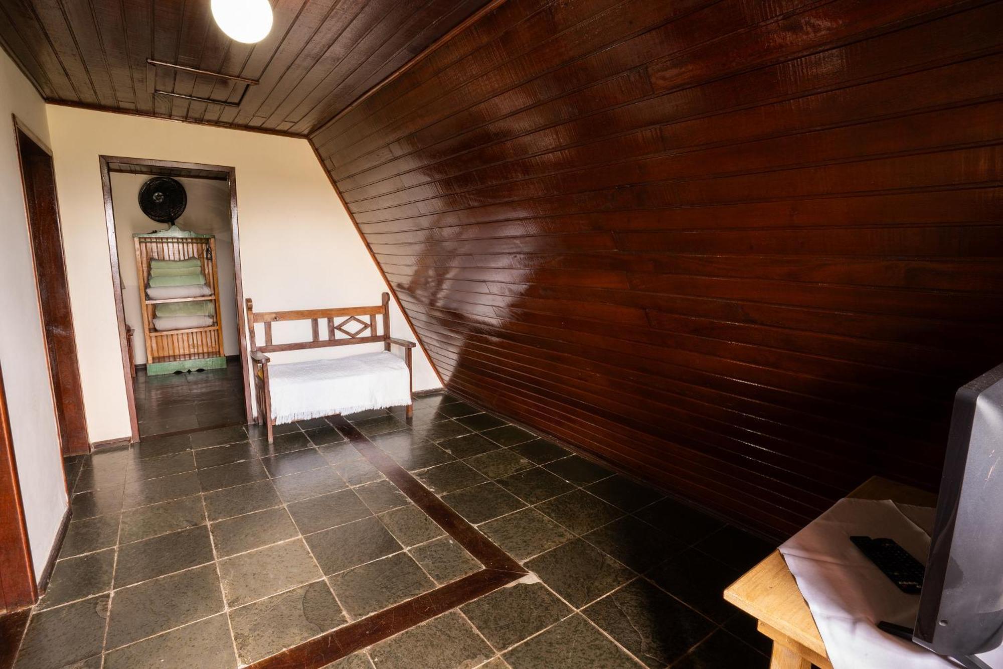 Hotel Alpha Ville Chales Консейсан-да-Ибитипока Экстерьер фото