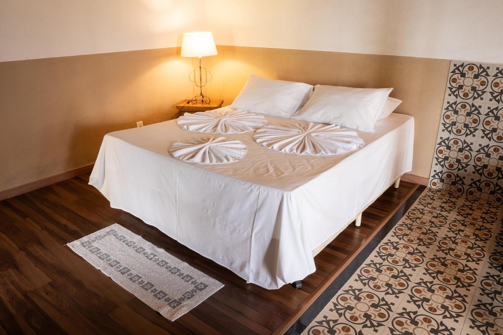 Hotel Alpha Ville Chales Консейсан-да-Ибитипока Экстерьер фото
